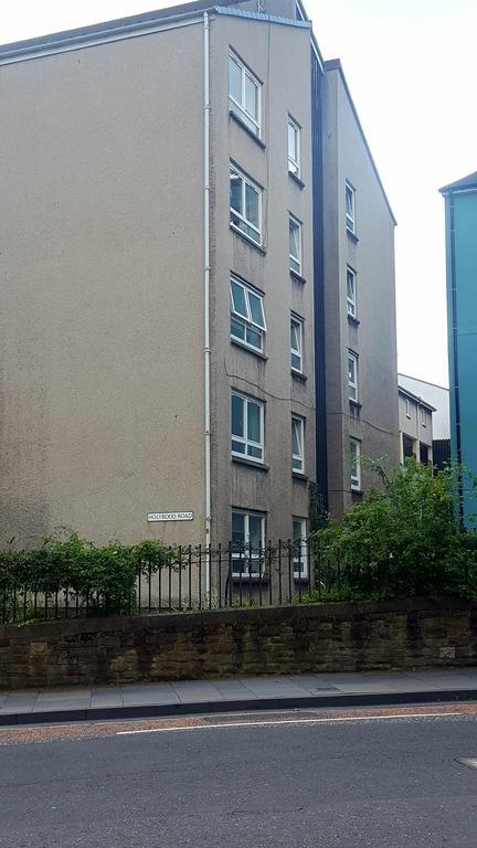 Sakina Apartment Edinburgh Exterior photo